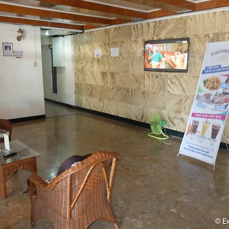 Vf Four Season Hotel Angeles Dış mekan fotoğraf