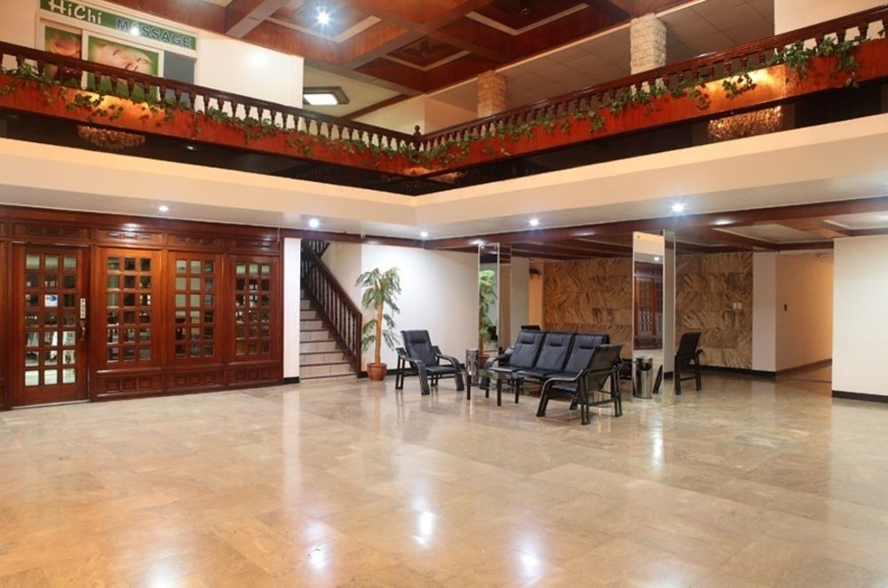Vf Four Season Hotel Angeles Dış mekan fotoğraf