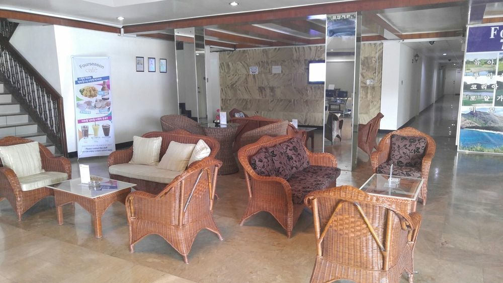 Vf Four Season Hotel Angeles Dış mekan fotoğraf