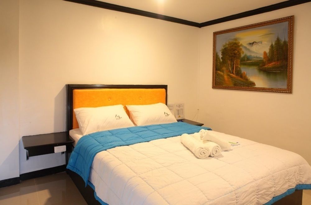 Vf Four Season Hotel Angeles Dış mekan fotoğraf