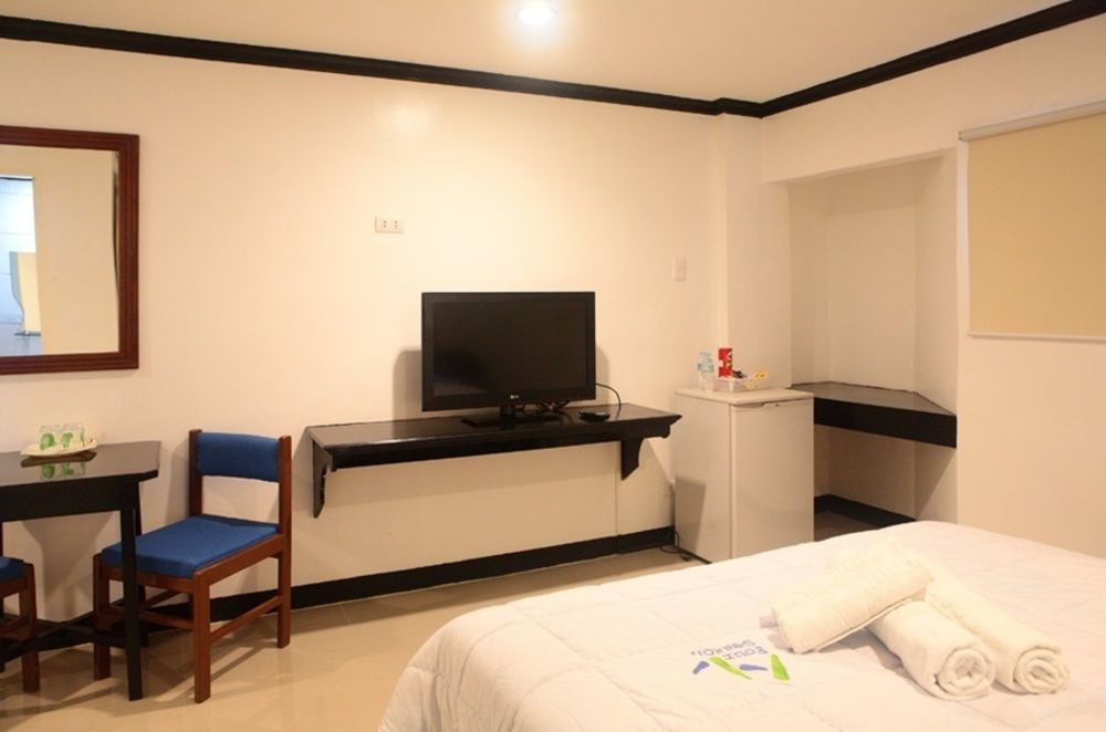 Vf Four Season Hotel Angeles Dış mekan fotoğraf