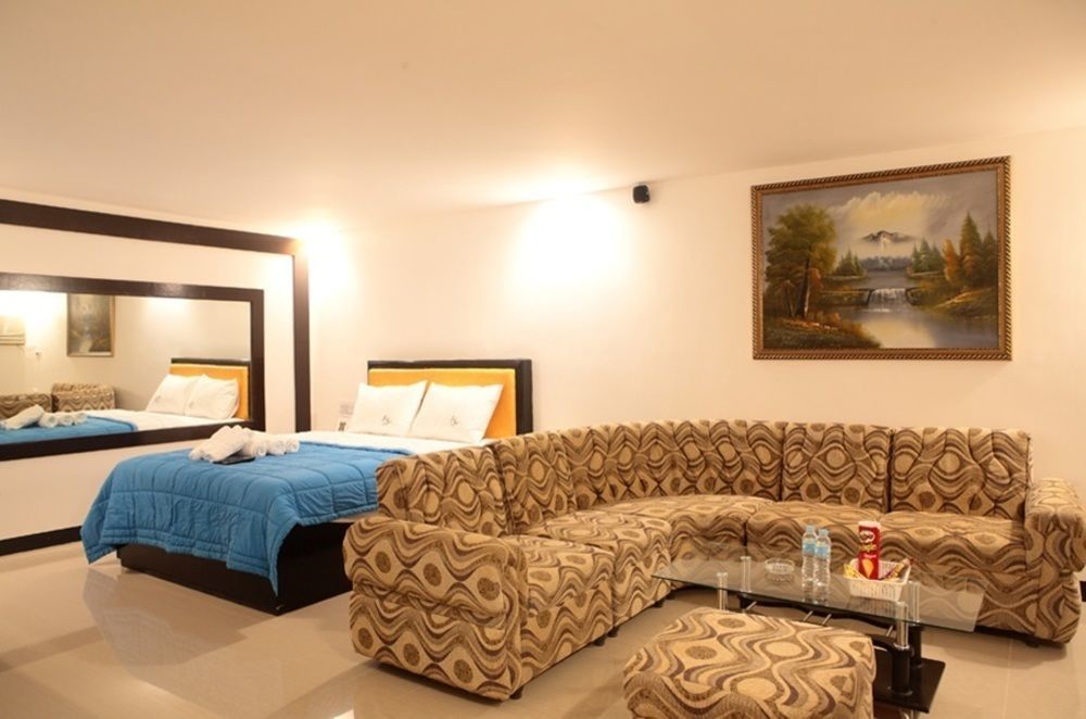 Vf Four Season Hotel Angeles Dış mekan fotoğraf