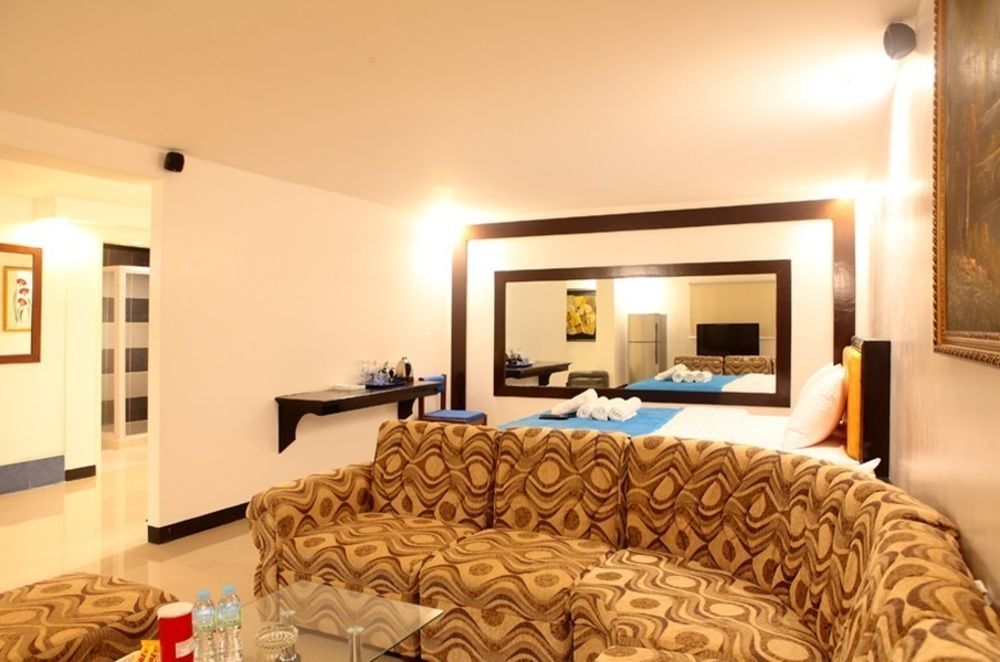 Vf Four Season Hotel Angeles Dış mekan fotoğraf