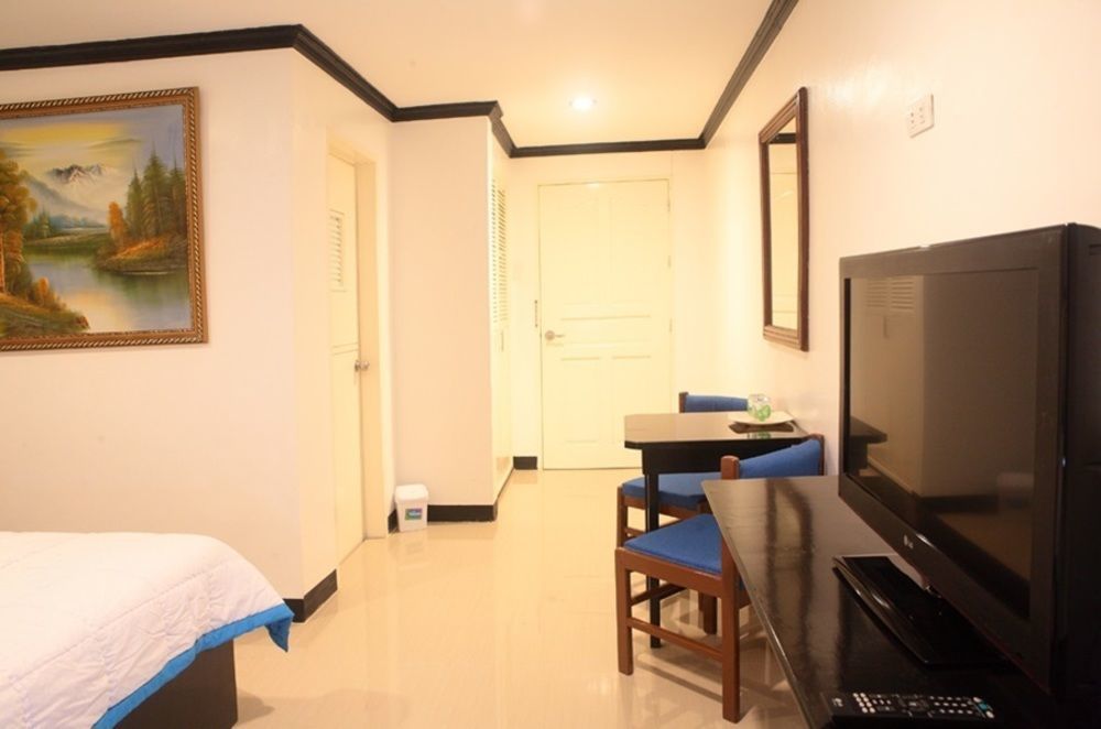 Vf Four Season Hotel Angeles Dış mekan fotoğraf