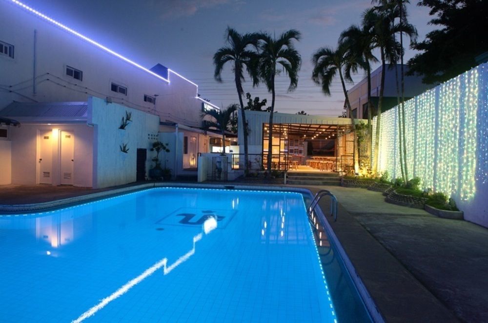 Vf Four Season Hotel Angeles Dış mekan fotoğraf