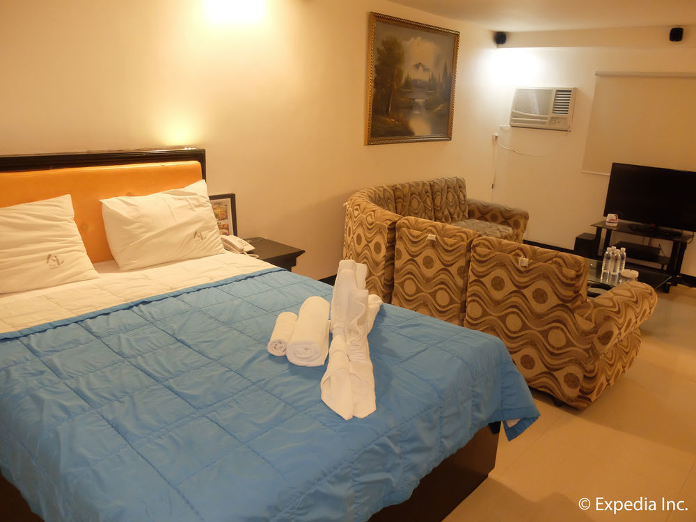Vf Four Season Hotel Angeles Dış mekan fotoğraf
