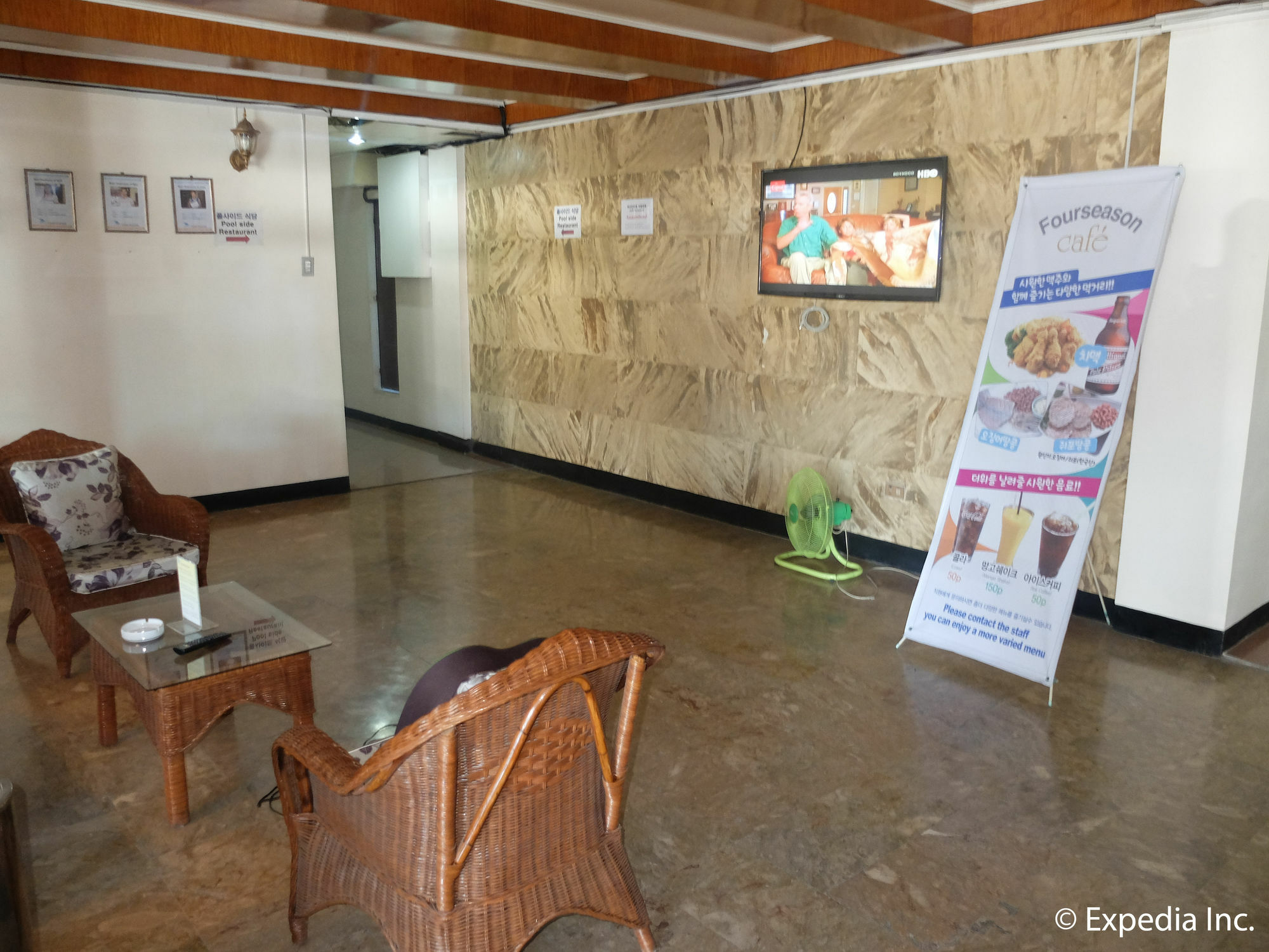 Vf Four Season Hotel Angeles Dış mekan fotoğraf