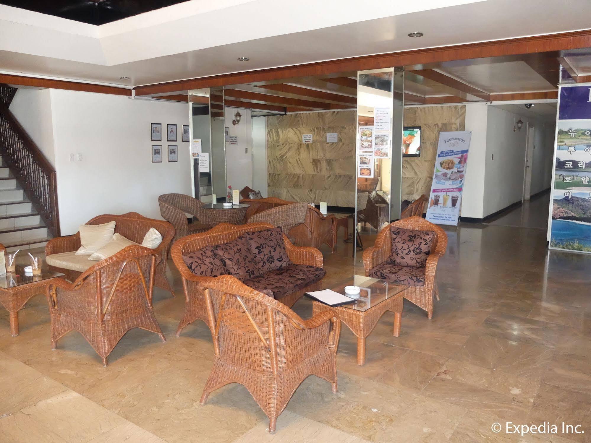 Vf Four Season Hotel Angeles Dış mekan fotoğraf
