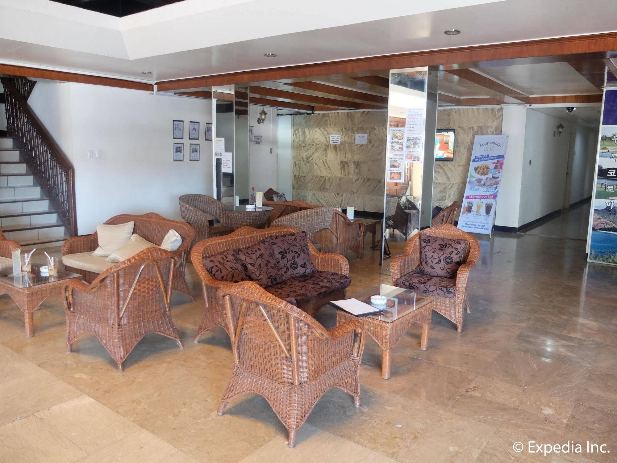 Vf Four Season Hotel Angeles Dış mekan fotoğraf