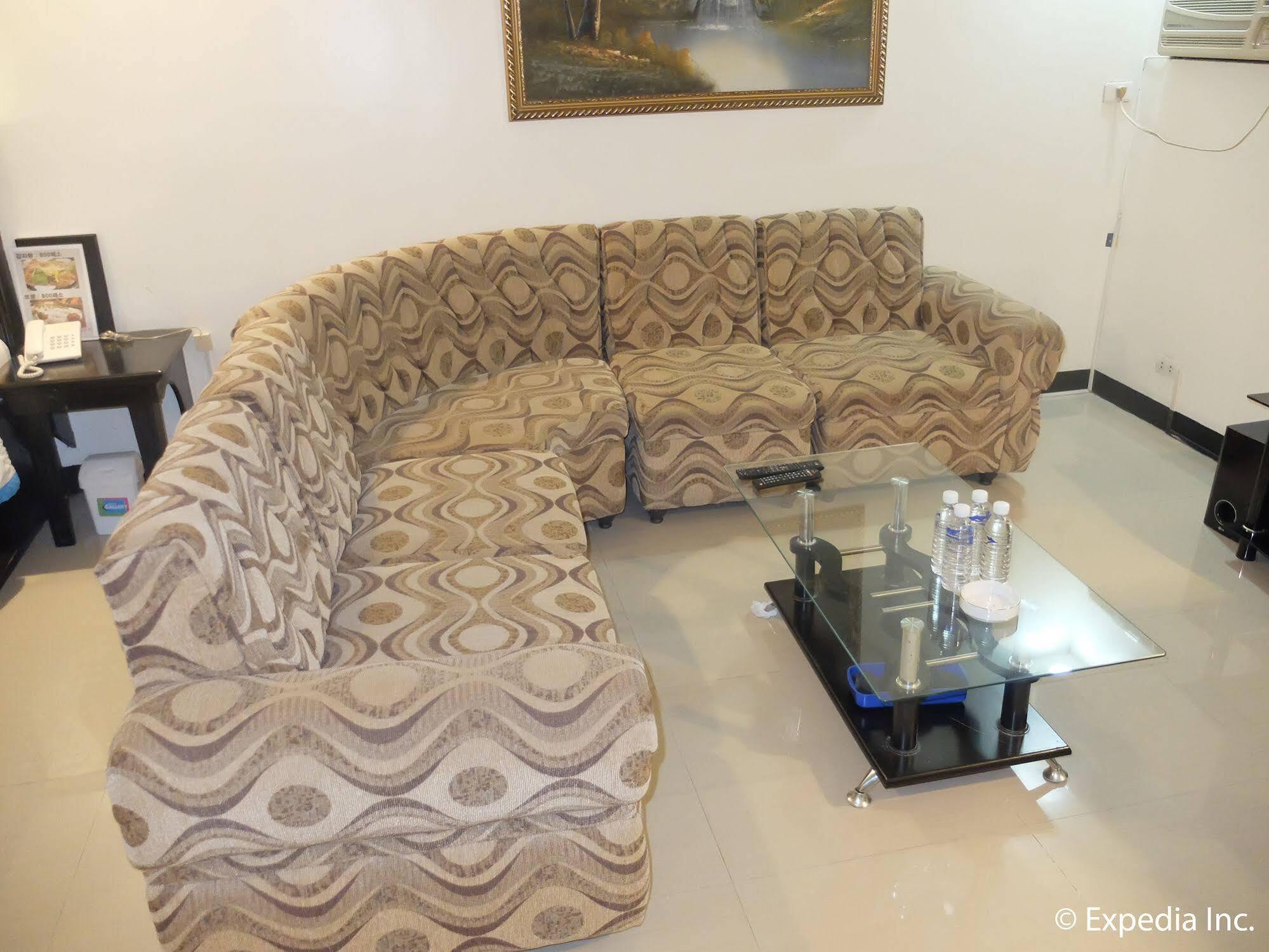 Vf Four Season Hotel Angeles Dış mekan fotoğraf