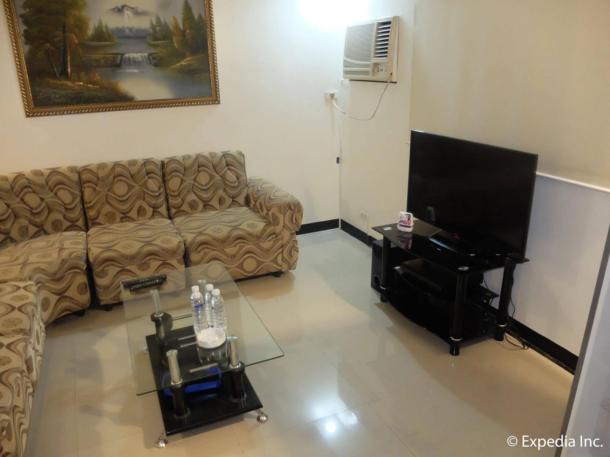 Vf Four Season Hotel Angeles Dış mekan fotoğraf