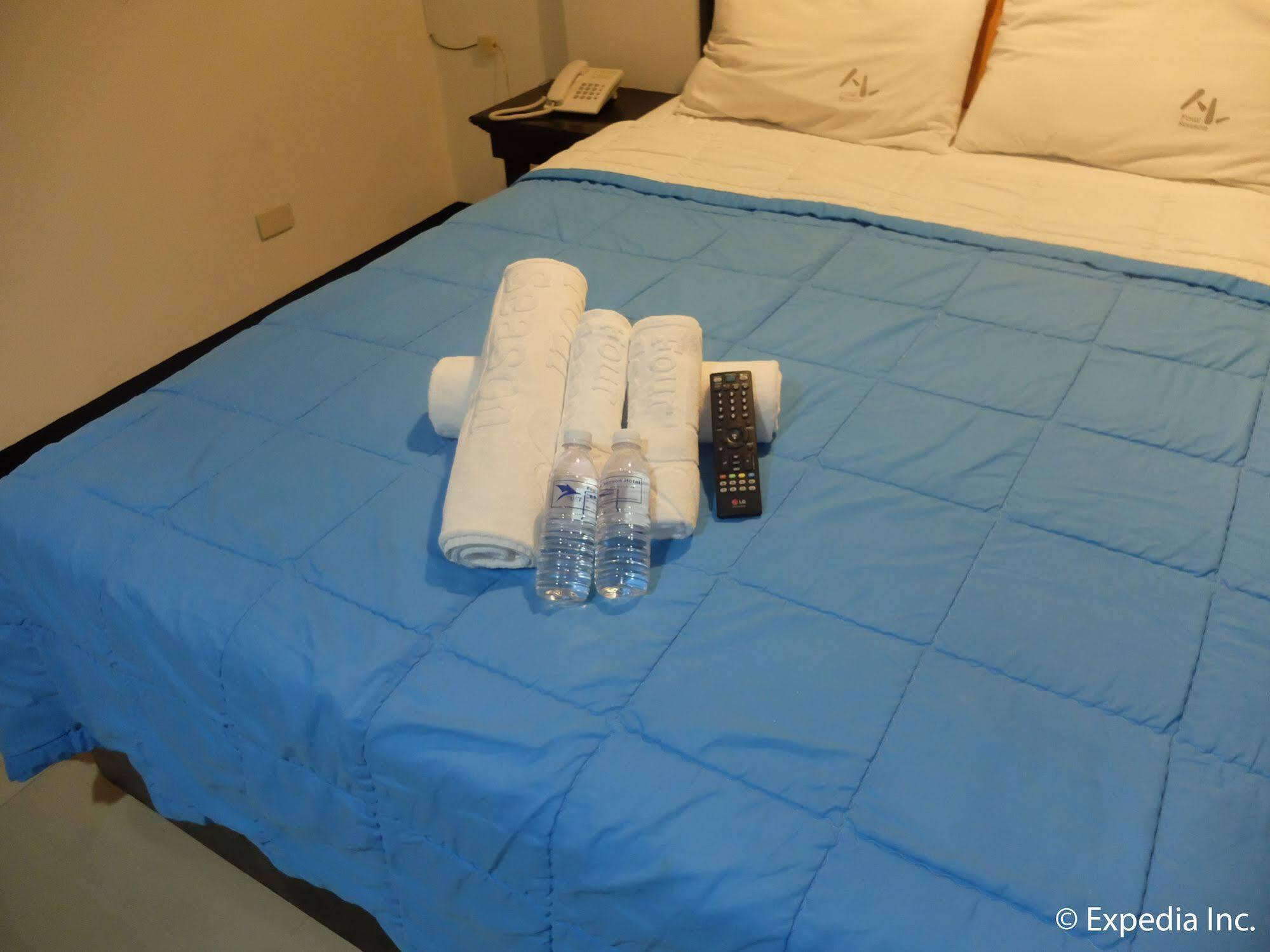 Vf Four Season Hotel Angeles Dış mekan fotoğraf