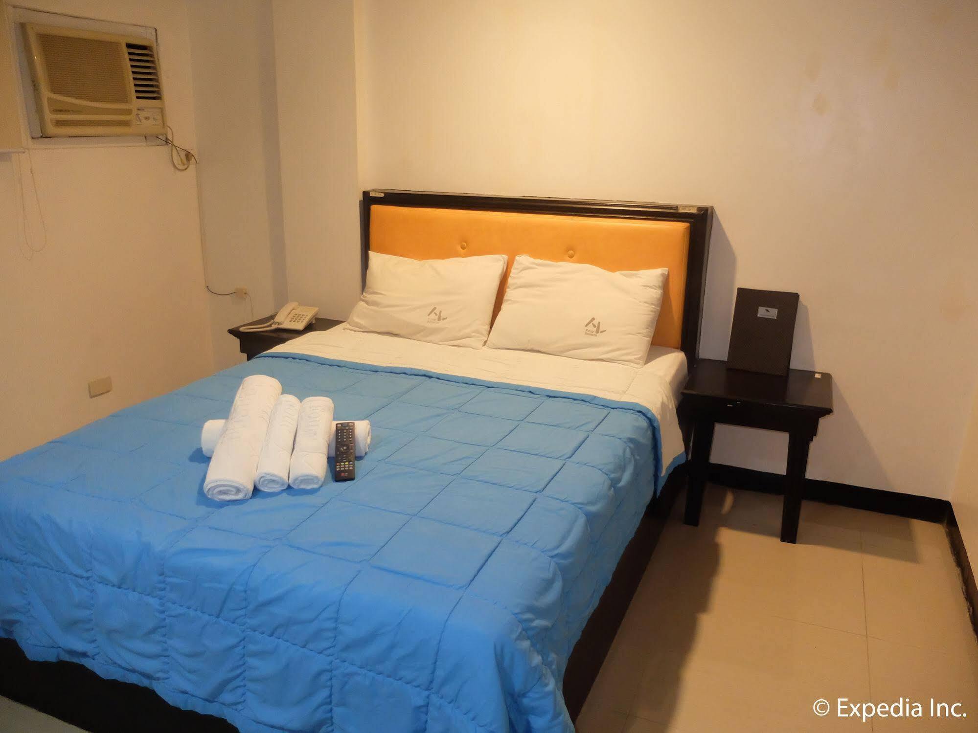 Vf Four Season Hotel Angeles Dış mekan fotoğraf