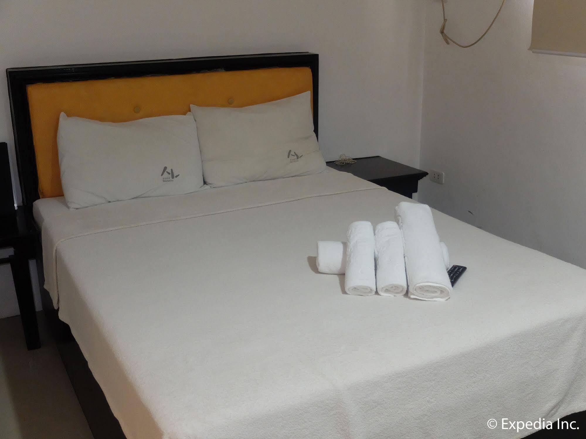 Vf Four Season Hotel Angeles Dış mekan fotoğraf