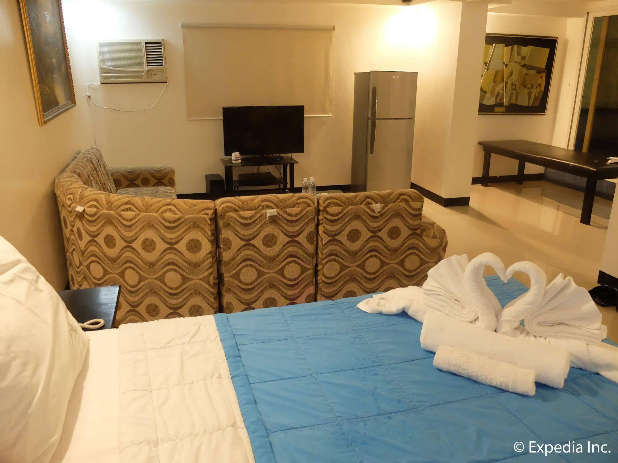 Vf Four Season Hotel Angeles Dış mekan fotoğraf