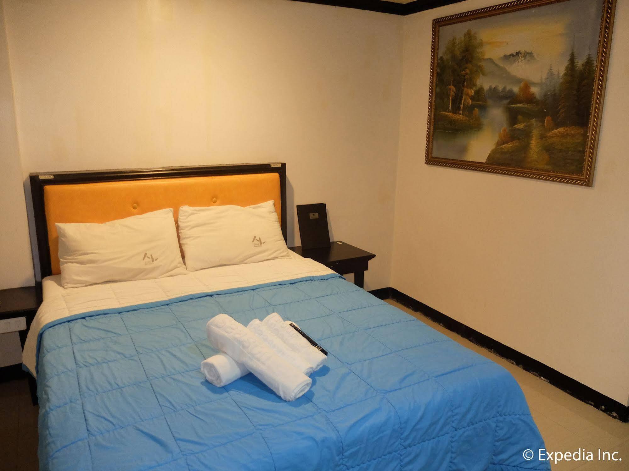Vf Four Season Hotel Angeles Dış mekan fotoğraf