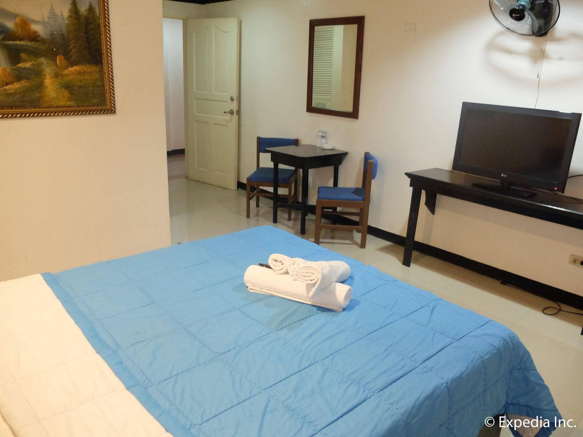 Vf Four Season Hotel Angeles Dış mekan fotoğraf