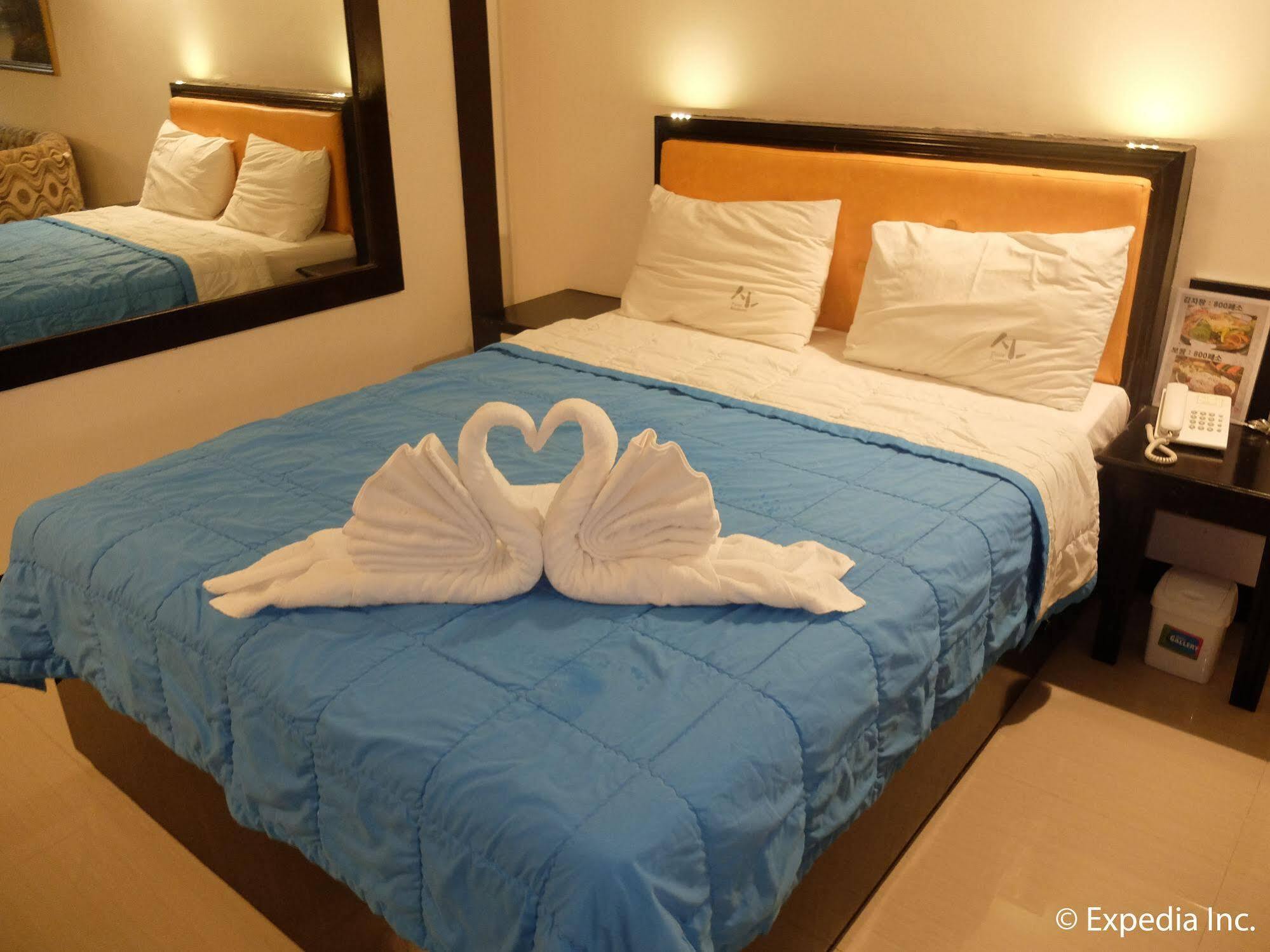 Vf Four Season Hotel Angeles Dış mekan fotoğraf